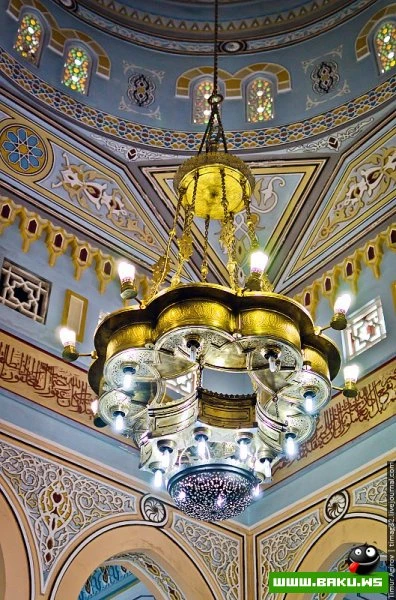 Дубай. Мечеть Джумейра [21 фото]