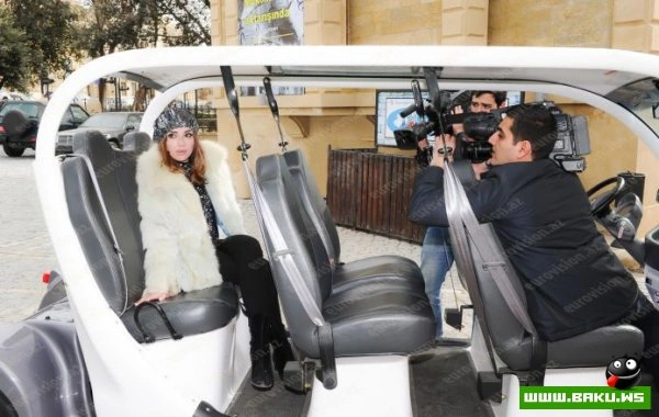 Сабина Бабаева: «Буду скучать по семье, друзьям и Баку…»
