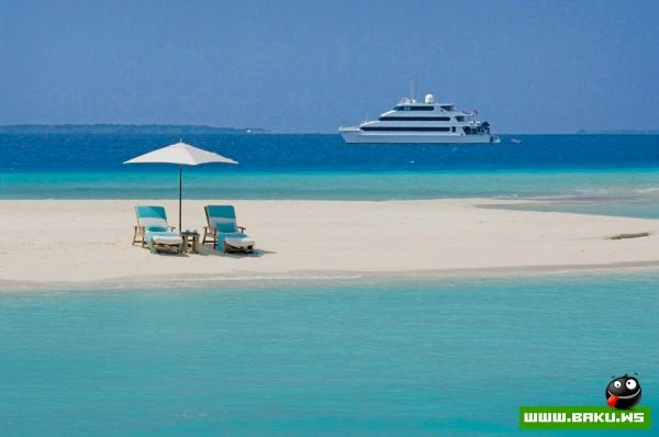 Отели Four Seasons на Мальдивах [23 фото]