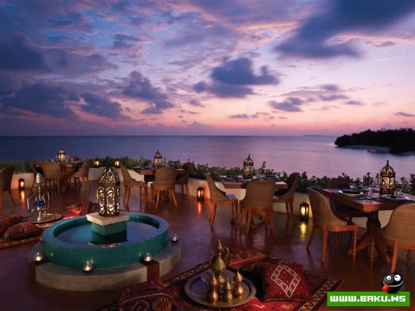 Отели Four Seasons на Мальдивах [23 фото]