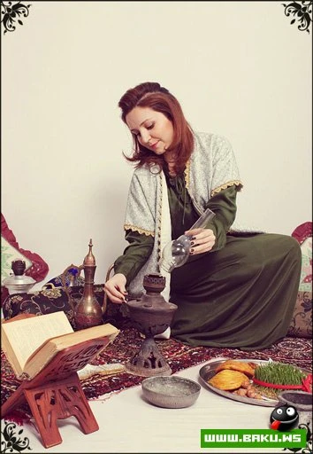 Нателла Османлы - 