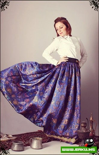 Нателла Османлы - 