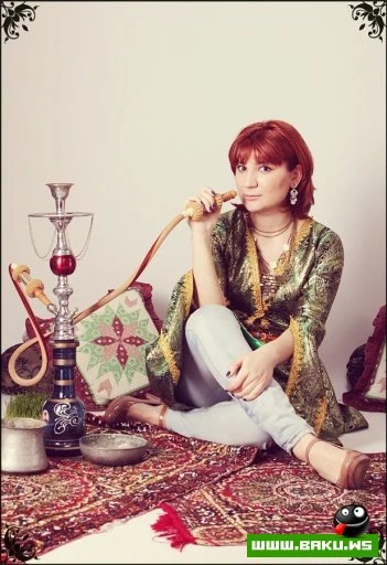 Нателла Османлы - 