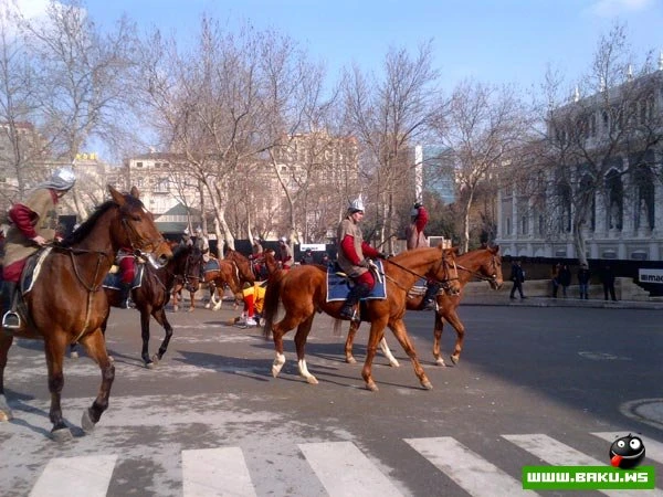Bu gün İlaxır çərşənbədir [11 foto]