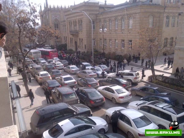 Bu gün İlaxır çərşənbədir [11 foto]