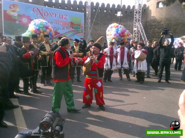 Bu gün İlaxır çərşənbədir [11 foto]