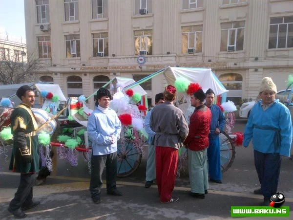 Bu gün İlaxır çərşənbədir [11 foto]