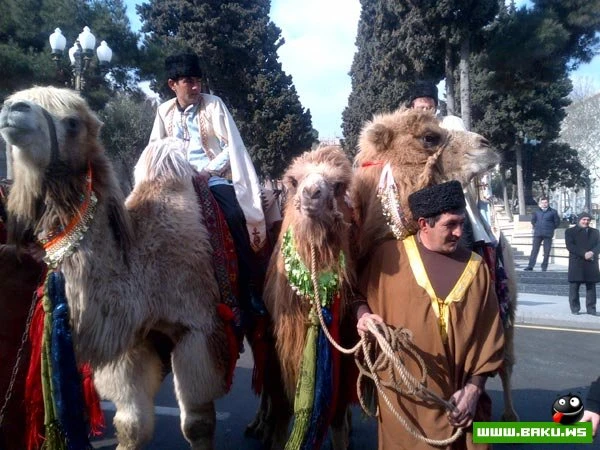 Bu gün İlaxır çərşənbədir [11 foto]