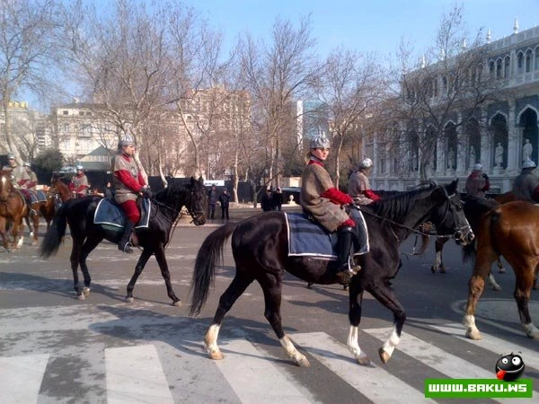 Bu gün İlaxır çərşənbədir [11 foto]