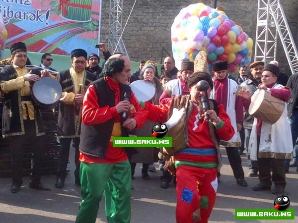 Bu gün İlaxır çərşənbədir [11 foto]