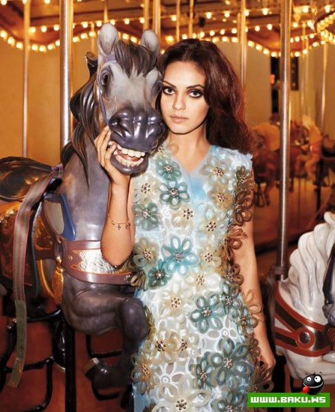 Mila Kunis [9 фото]