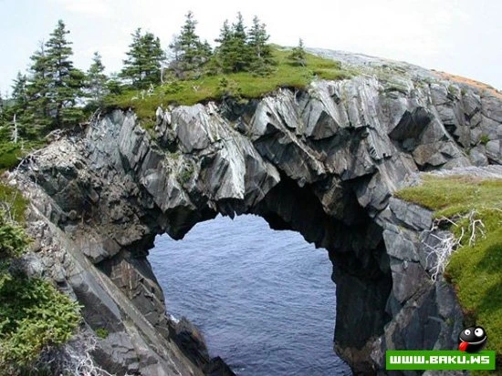 10 самых фантастических мест на Земле