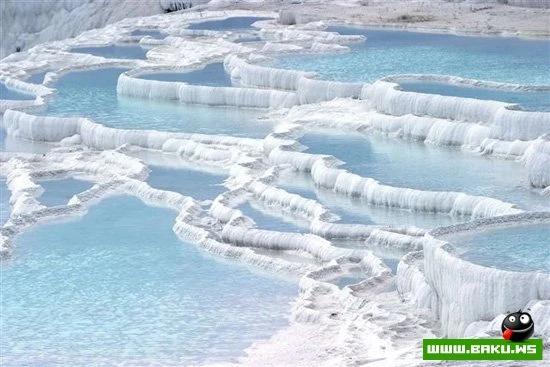 10 самых фантастических мест на Земле