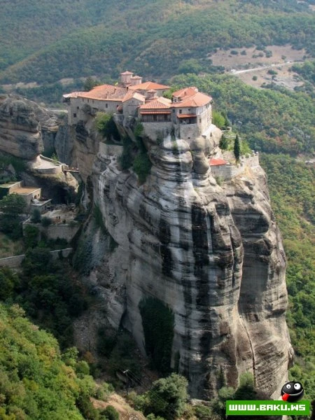 10 самых фантастических мест на Земле