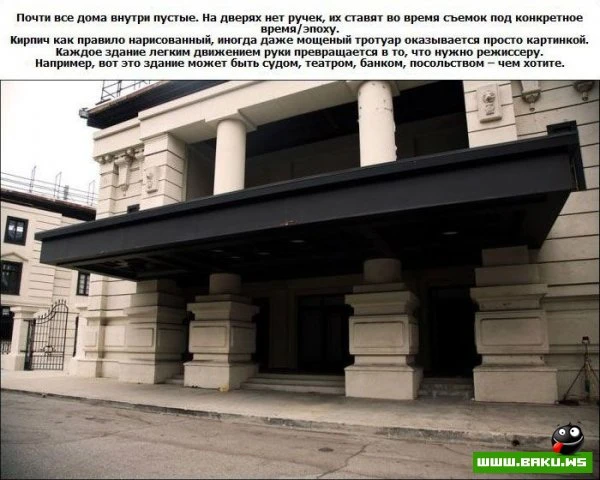 Студия Warner Brothers [46 фото]