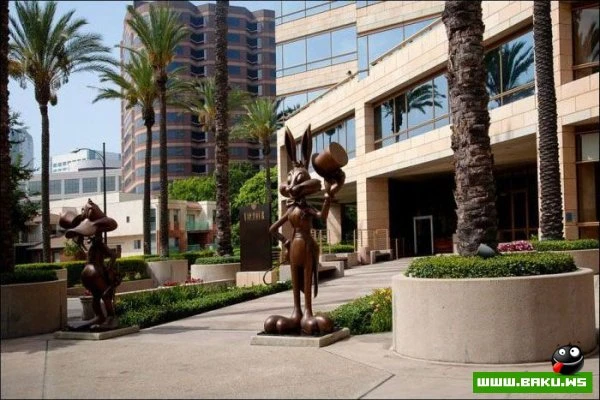 Студия Warner Brothers [46 фото]