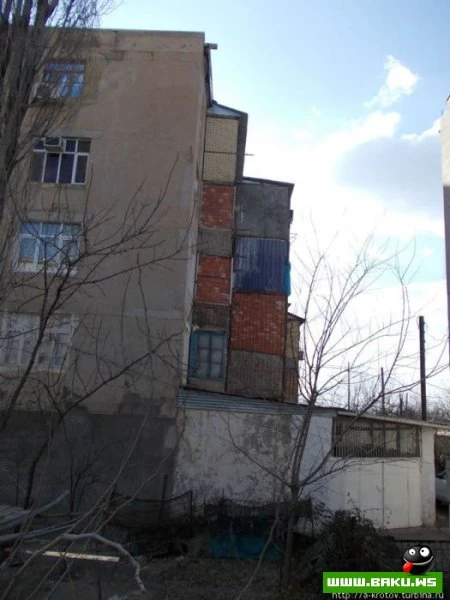 Нахичевань - город удивительных балконов [30 фото]