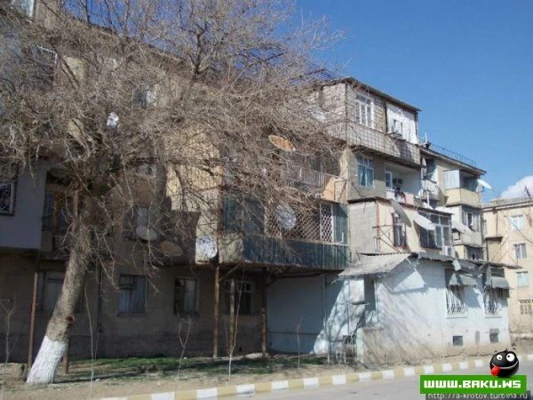 Нахичевань - город удивительных балконов [30 фото]