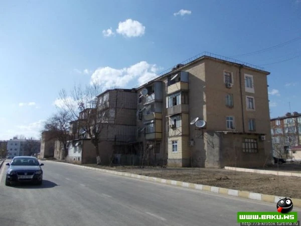 Нахичевань - город удивительных балконов [30 фото]