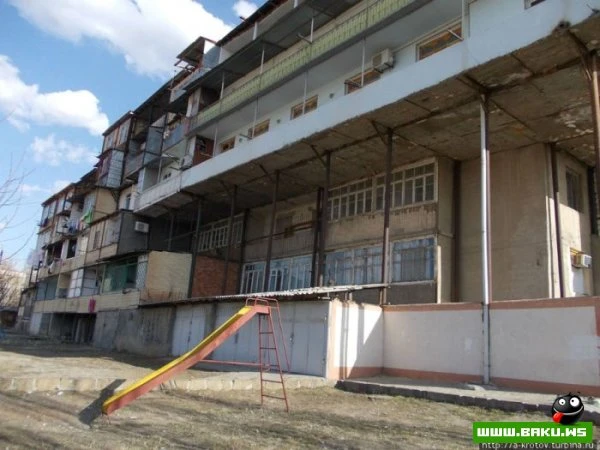 Нахичевань - город удивительных балконов [30 фото]