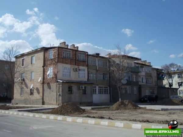 Нахичевань - город удивительных балконов [30 фото]