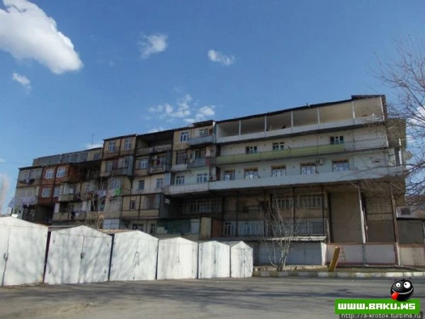 Нахичевань - город удивительных балконов [30 фото]