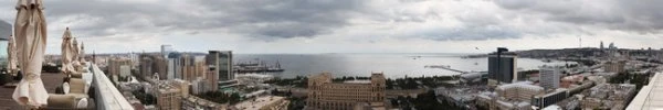 Баку-360: взгляд сверху [37 фото]