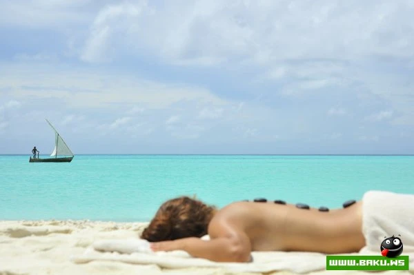 Kuramathi Island Resort на Мальдивах [31 фото]