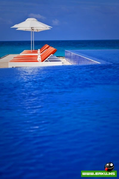 Kuramathi Island Resort на Мальдивах [31 фото]