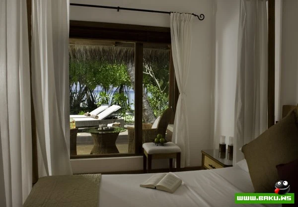 Kuramathi Island Resort на Мальдивах [31 фото]