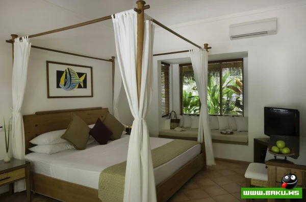 Kuramathi Island Resort на Мальдивах [31 фото]