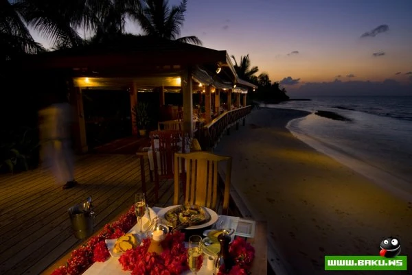 Kuramathi Island Resort на Мальдивах [31 фото]