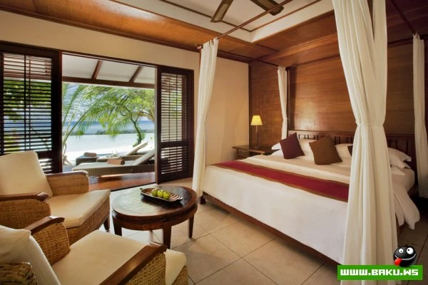 Kuramathi Island Resort на Мальдивах [31 фото]