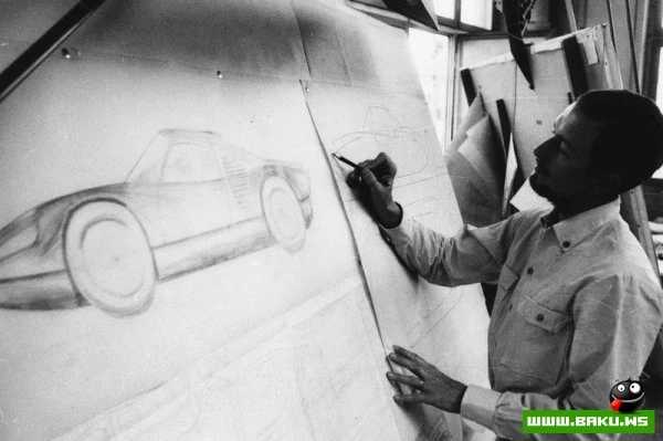 Создатель Porsche 911 скончался в возрасте 76 лет