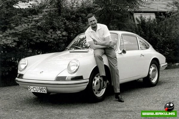 Создатель Porsche 911 скончался в возрасте 76 лет Создатель Porsche 911 скончался в возрасте 76 лет