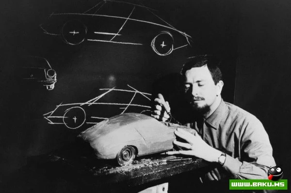 Создатель Porsche 911 скончался в возрасте 76 лет Создатель Porsche 911 скончался в возрасте 76 лет