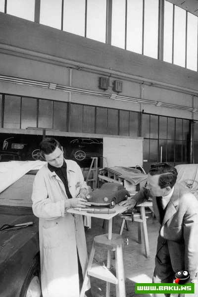 Создатель Porsche 911 скончался в возрасте 76 лет Создатель Porsche 911 скончался в возрасте 76 лет