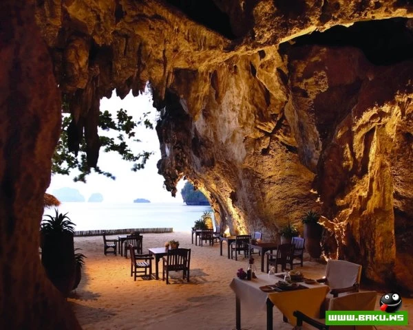 Отель в Тайланде - Rayavadee Krabi [27 фото]