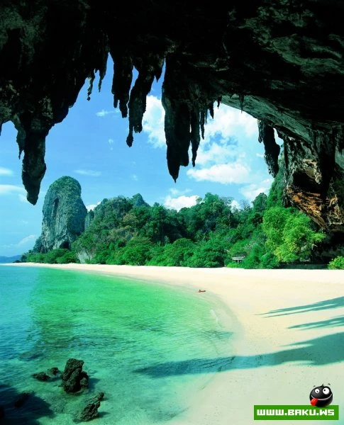 Отель в Тайланде - Rayavadee Krabi [27 фото]