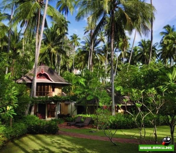 Отель в Тайланде - Rayavadee Krabi [27 фото]