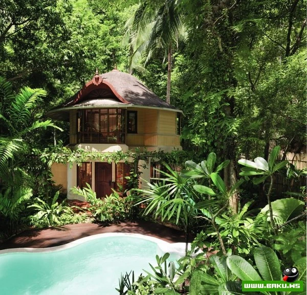 Отель в Тайланде - Rayavadee Krabi [27 фото]