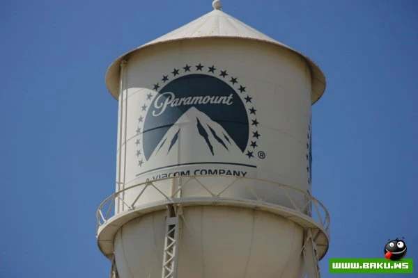 100 лет Paramount Pictures - экскурсия по киностудии