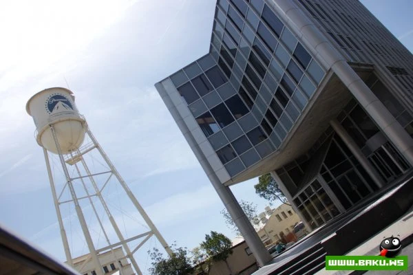100 лет Paramount Pictures - экскурсия по киностудии