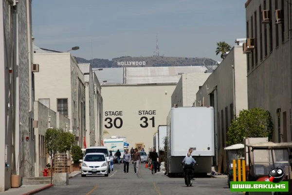 100 лет Paramount Pictures - экскурсия по киностудии