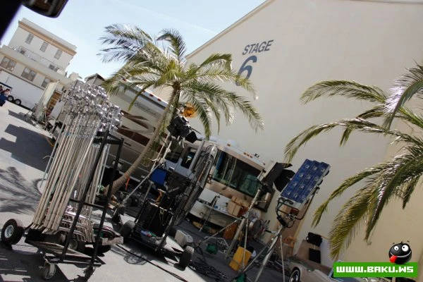 100 лет Paramount Pictures - экскурсия по киностудии
