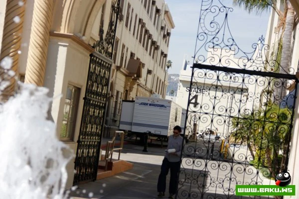 100 лет Paramount Pictures - экскурсия по киностудии