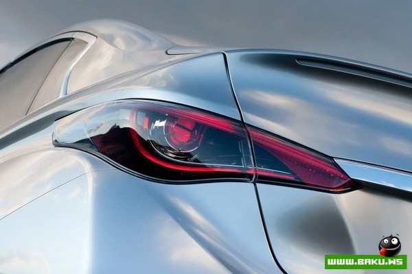 Infiniti создал премиальный семейный седан на базе Leaf [видео]