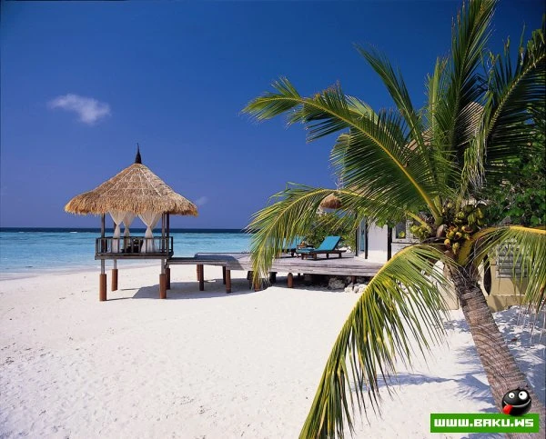 Banyan Tree Vabbinfaru, Мальдивы [21 фото]