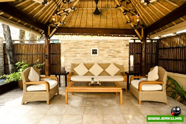 Banyan Tree Vabbinfaru, Мальдивы [21 фото]