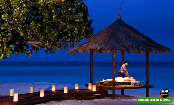 Banyan Tree Vabbinfaru, Мальдивы [21 фото]